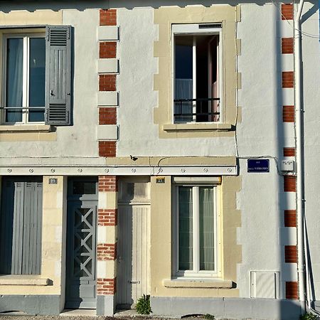 Villa La Mariennée à La Rochelle  Extérieur photo