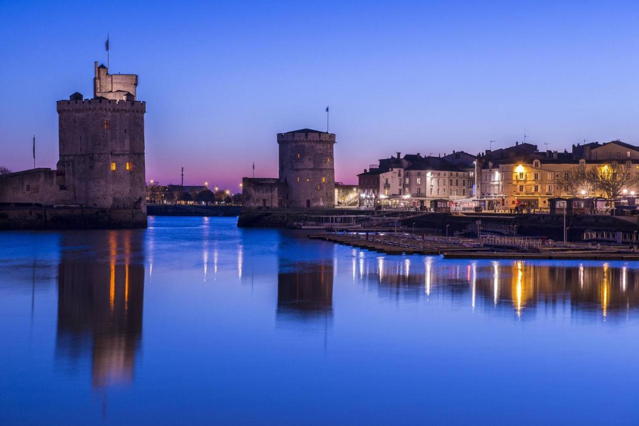 Villa La Mariennée à La Rochelle  Extérieur photo