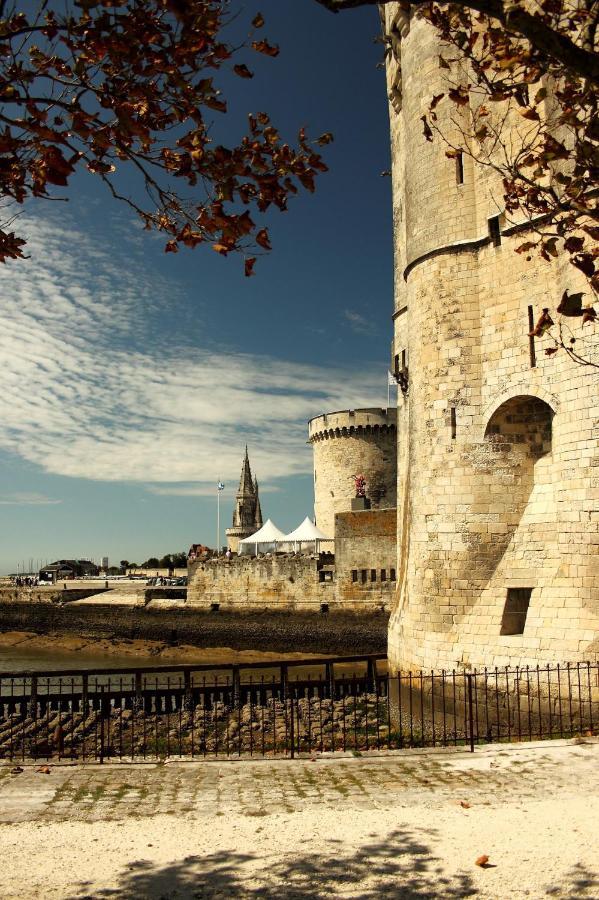 Villa La Mariennée à La Rochelle  Extérieur photo