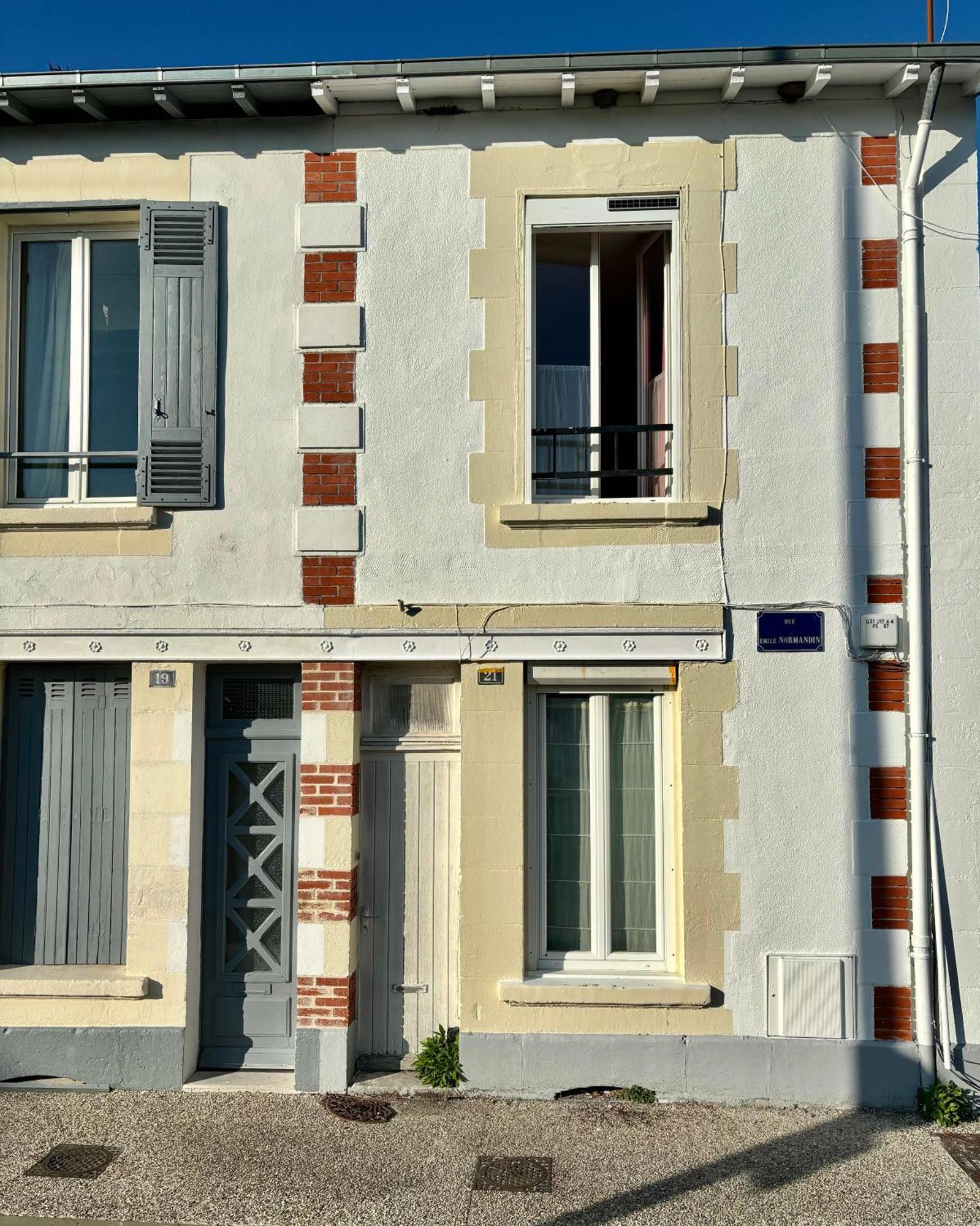 Villa La Mariennée à La Rochelle  Extérieur photo